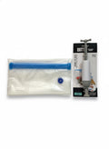 Kit de Conservación QUITT - Bomba Manual de Vacío y Bolsas Reutilizables