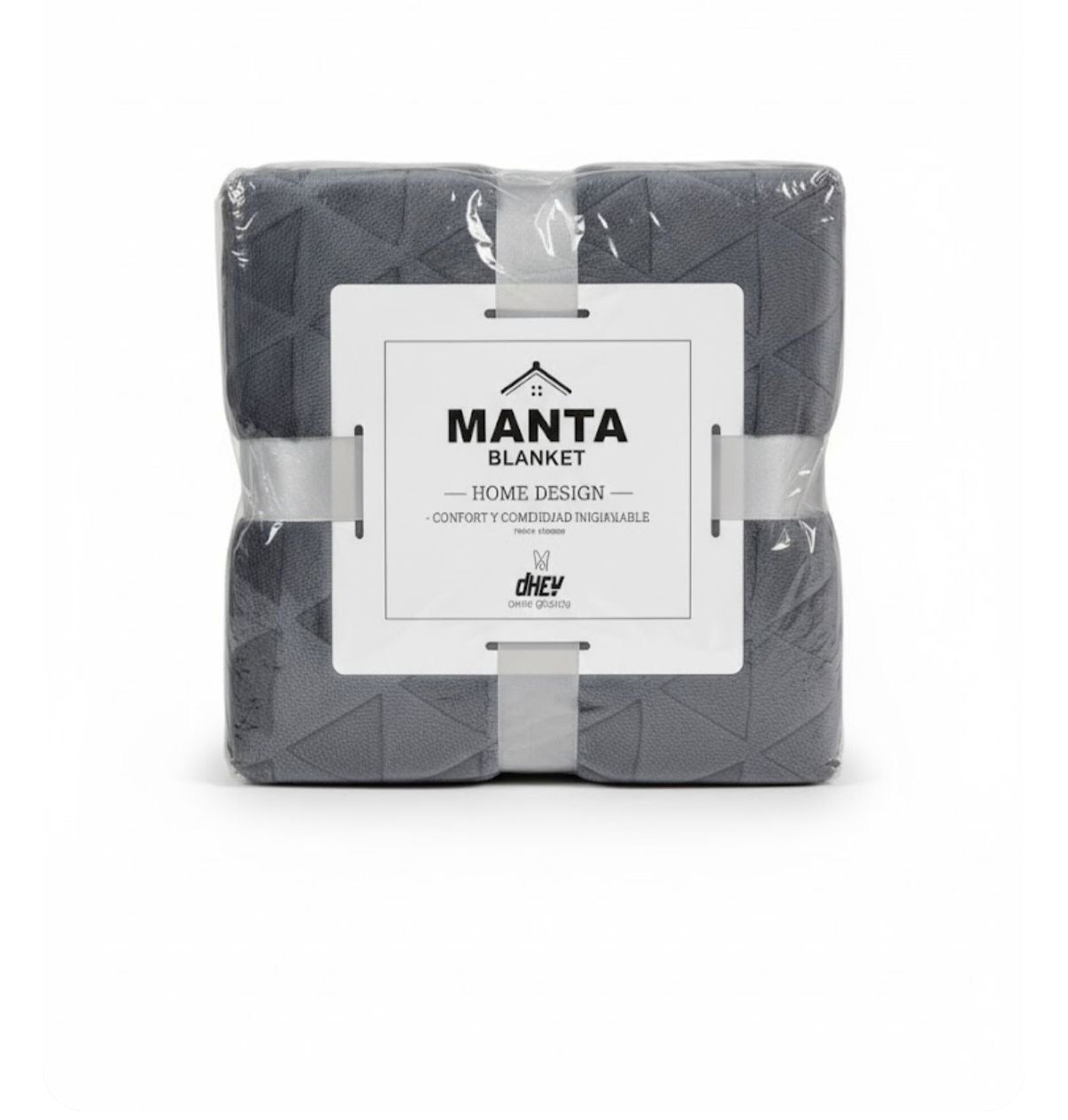 Manta Suave Blanket