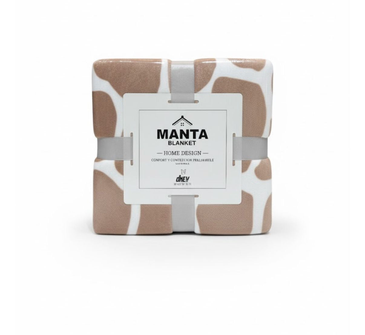 Manta Suave Blanket
