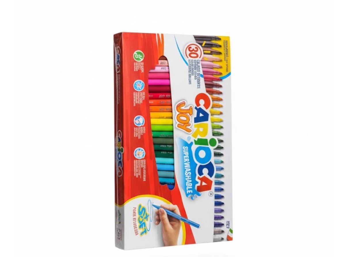 Rotuladores Carioca Joy Superwashable