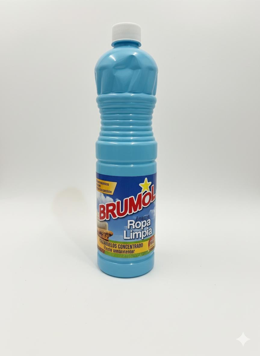 Limpiador Desinfectante Brumol Concentrado