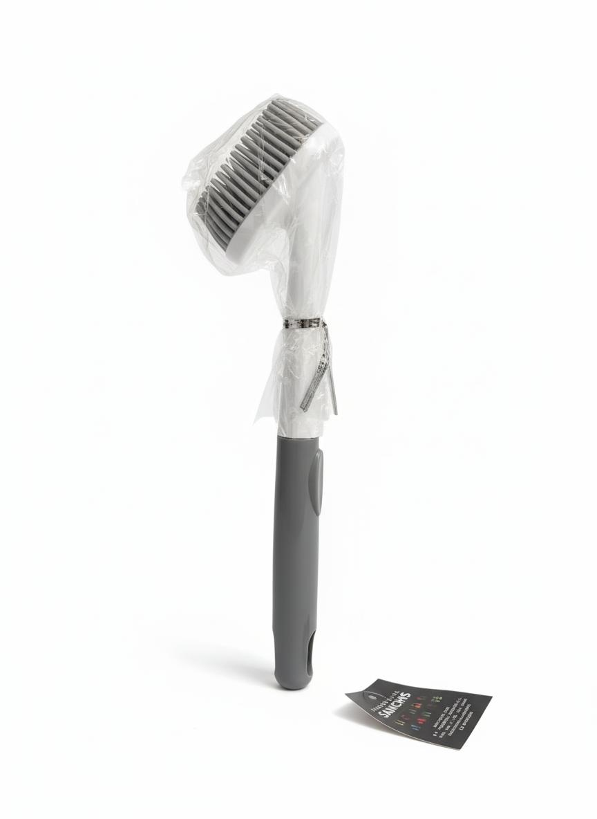 Cepillo Lavaplatos Ergonómico - Limpieza Profunda y Confort Total