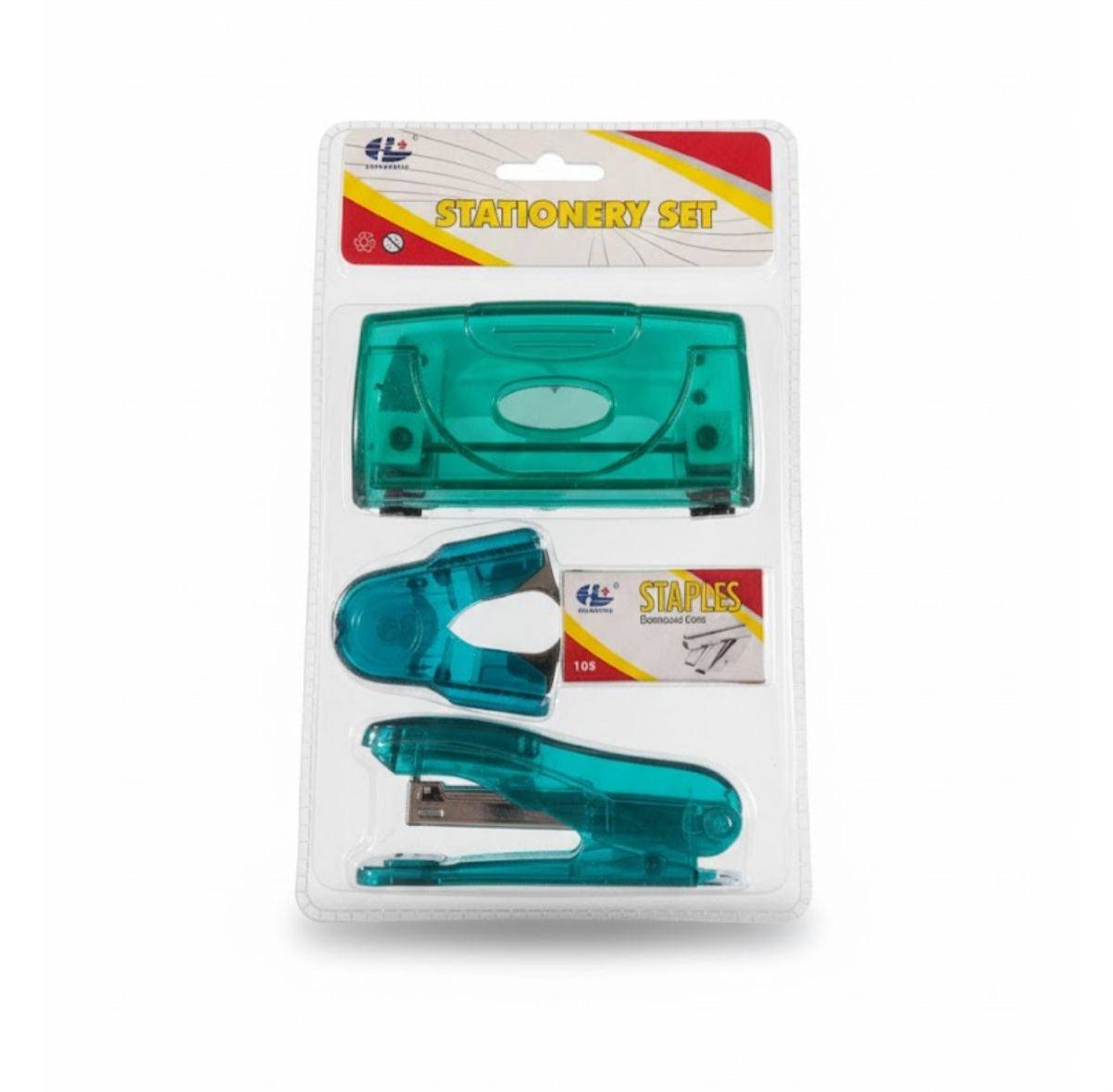 Stationery Set de Oficina 4 en 1