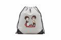 bolsa de cuerdas "falleros y petardos"