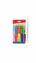 Set de 6 Mini Subrayadores Motarro