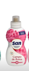 Perfumador San campo de flores