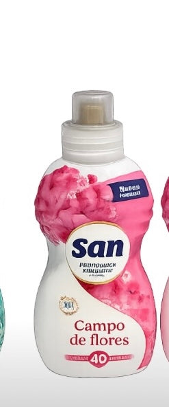 Perfumador San campo de flores