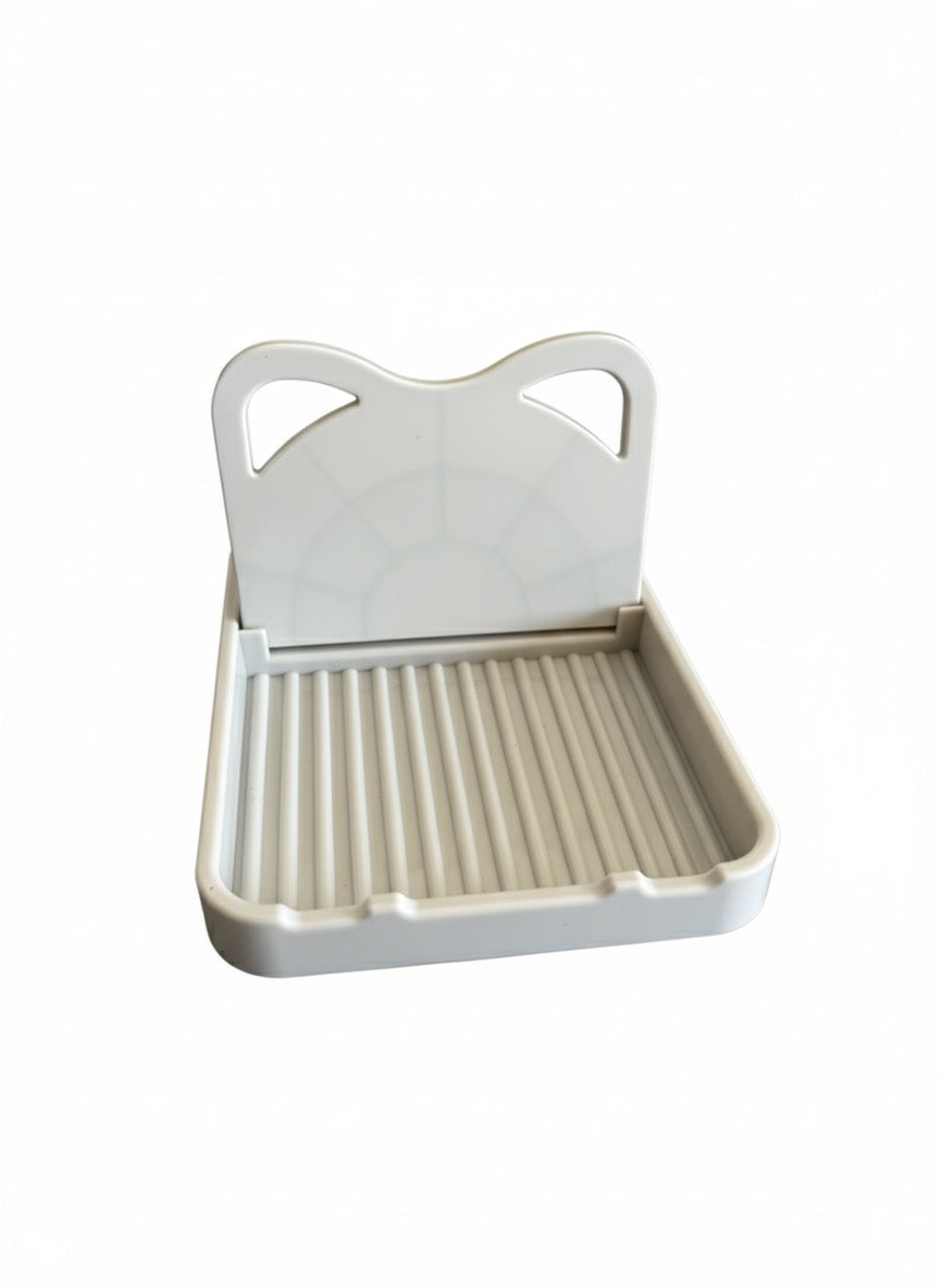 Soporte antigoteo