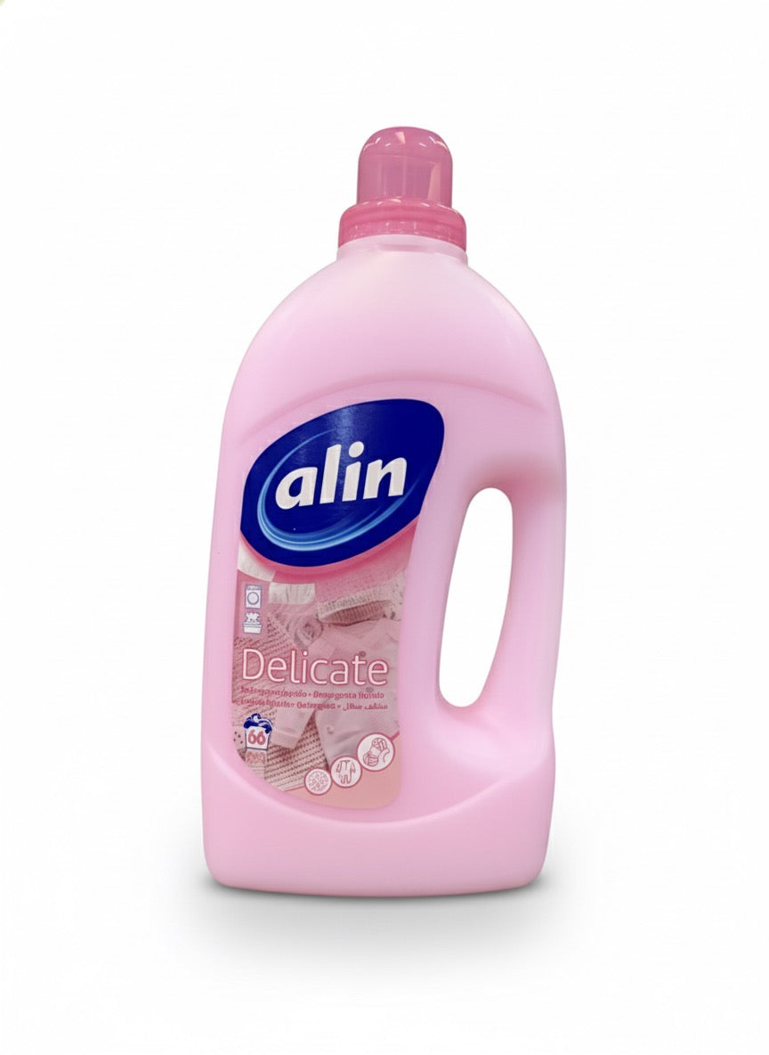 Detergente Líquido alin Delicate