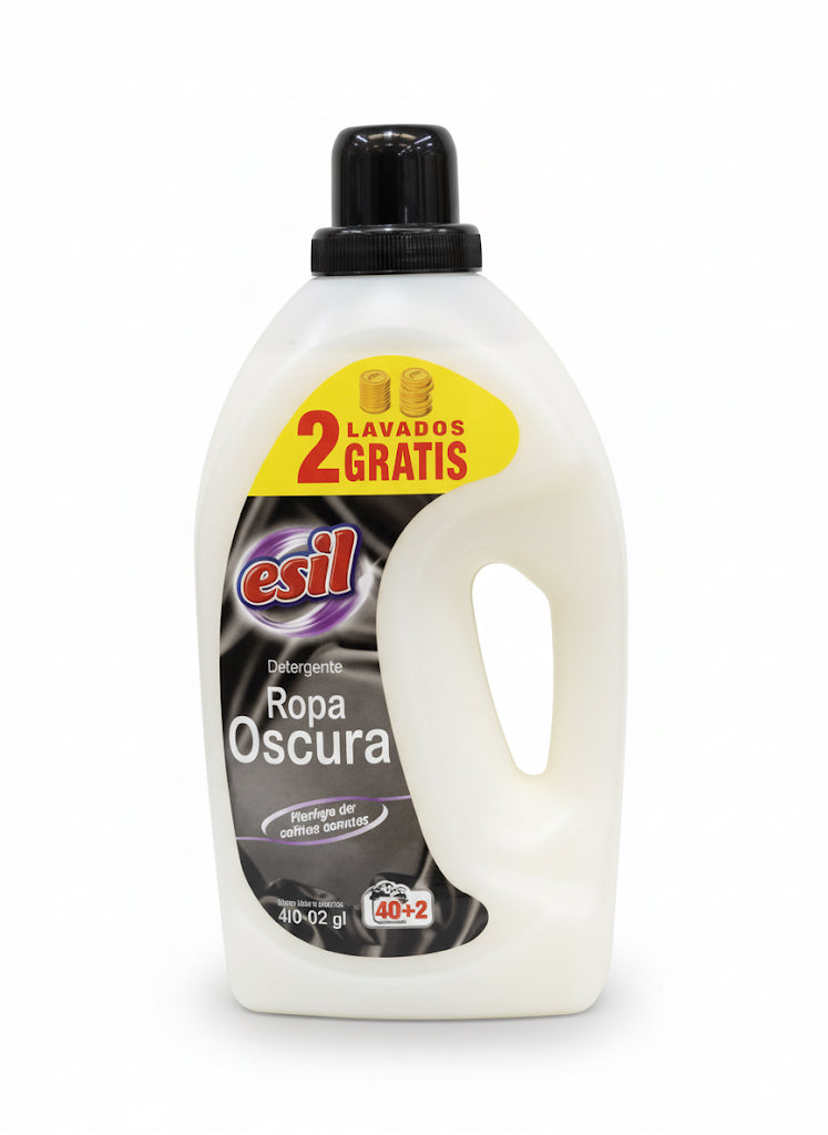 Detergente Esil Ropa Oscura