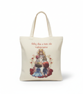 Totebag estampado "Feliç dia a tots els valencians"