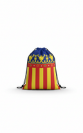 Bolsa de cuerdas de "La senyera"