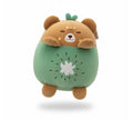 Peluche con manta "Kiwi bear"