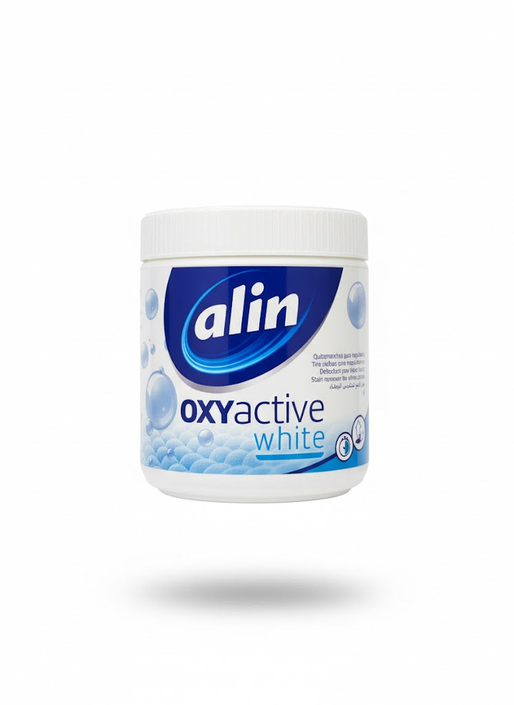 Alin Oxyactive White