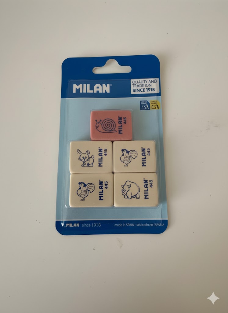 Borradores Milan 445