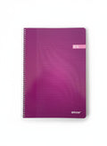 Cuaderno de Espiral ANCOR CS - Tapa Dura y Máxima Resistencia