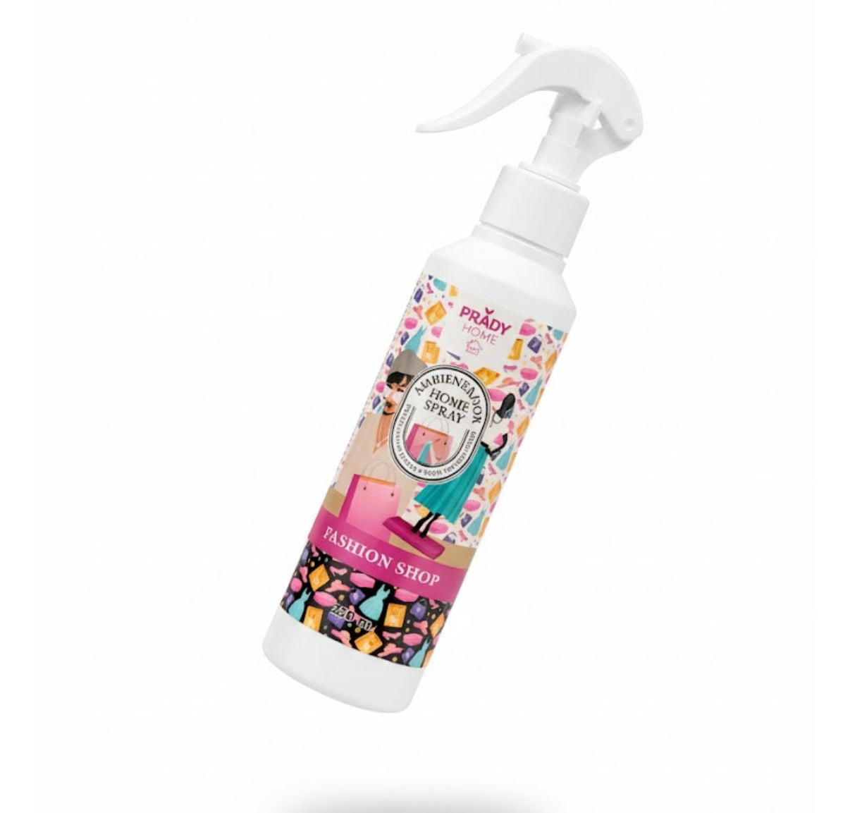 PRADY HOME Ambientador Home Spray