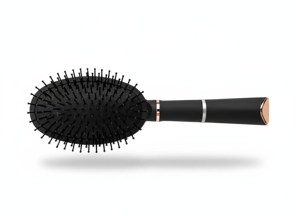 Cepillo para Cabello Ovalado Deluxe