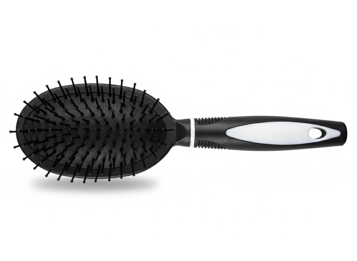 Cepillo para Cabello Ovalado Ergonómico