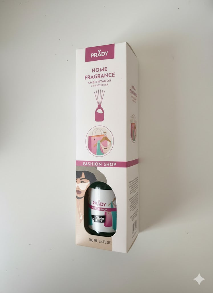 Ambientador "Mikado" Home fragrance Aroma "Fashion shop"