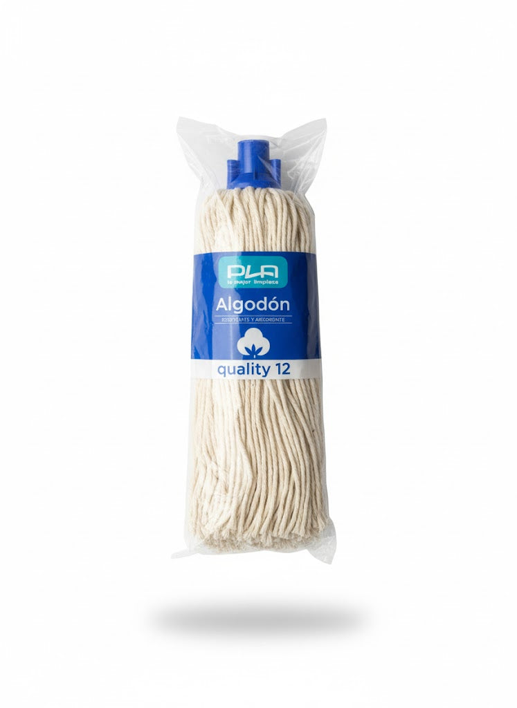 Fregona de Algodón PLA Quality 12