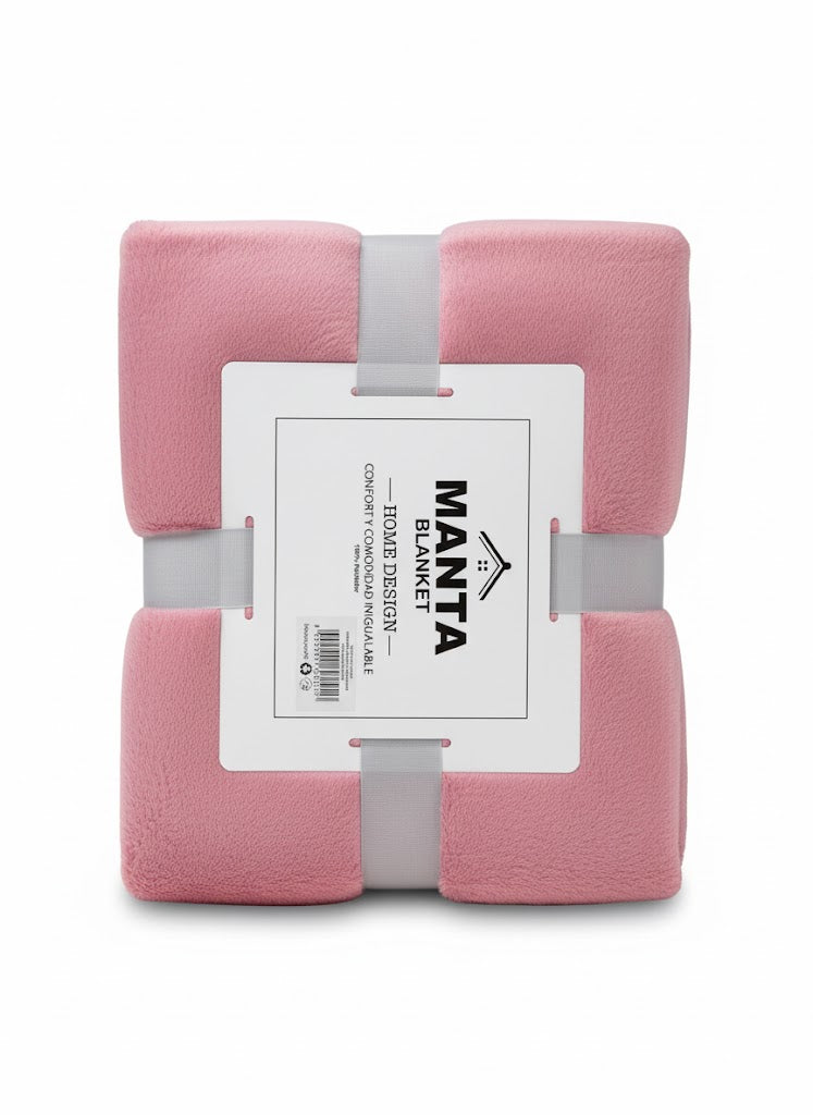 Manta Suave Blanket