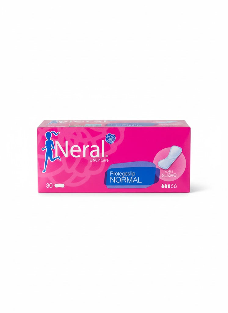 Protegeslips Neral Normal (pack 30 ads)